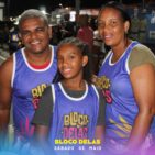 Bloco Delas